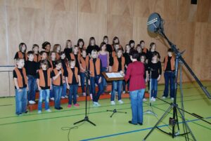 Photo de 2008 le choeur la voix du gibloux