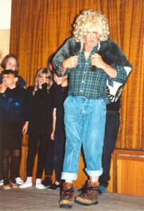 Photo de 1992 le choeur la voix du gibloux